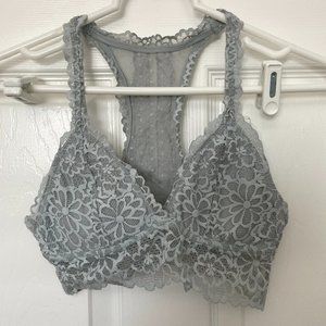 Aeri Girls Bra size S/P, gray